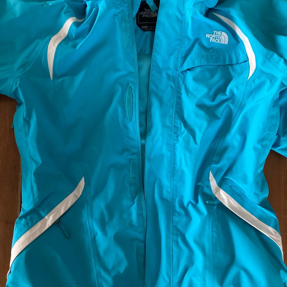 The North Face Two in One Ski Jacket